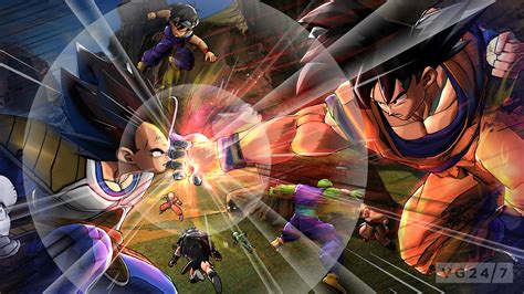 Dragon Ball Z Battle Of Z Announced Trailer Details Screens Inside VG