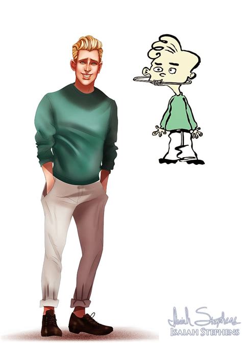 Jimmy From Ed Edd N Eddy 90s Cartoon Characters As Adults Fan Art