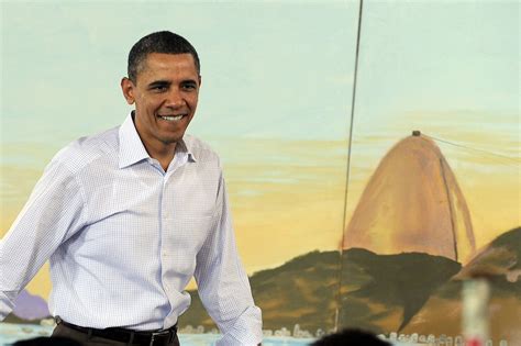 Obama Praises Brazil As A Model Of Democracy The Washington Post