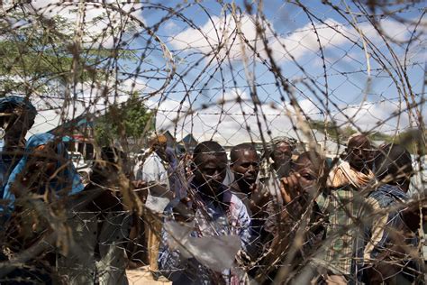 Somali Refugees Fear Being Thrown Out Of Kenya Time