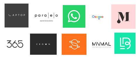 Designevo's free logo maker helps you create unique logos in seconds. 設計放大鏡｜整合今年12種特色logo設計 | 62Icon