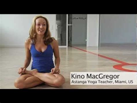 70% 419 голова 17% 102 корпус 13% 78 ноги. Kino MacGregor: The Promise of Yoga | Heavy Metta