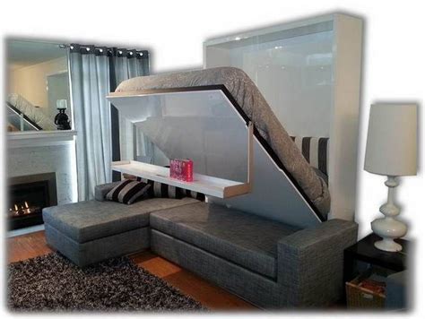 If your room is narrow, you'll find that placing extra furniture is a common challenge. Pin on New house ideas