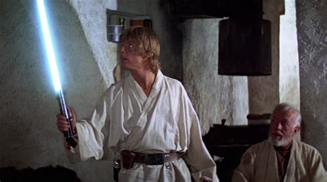 Luke Skywalkers Lichtschwert Aus „star Wars Wird Versteigert