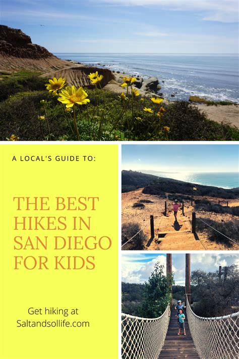 Best Hikes In San Diego For Kids Best Hikes San Diego Travel San
