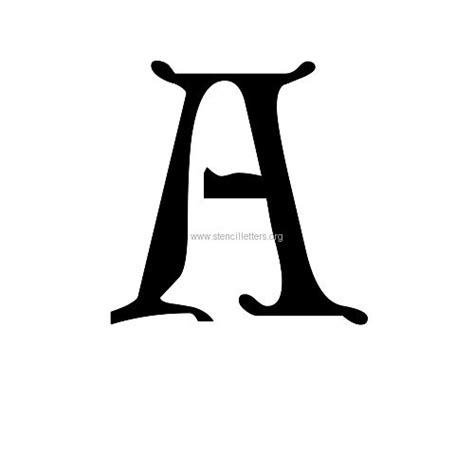 Five of the letters in the english alphabet are vowels: 8 Best Images of 1.5 Inch Stencil Letters Printable - 5 ...