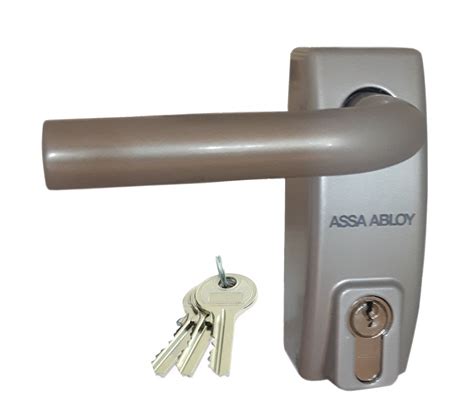 Kľučky na dvere Assa Abloy Anti anti anti anti anti Li load