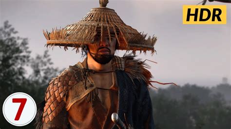 The Tale Of Ryuzo Ep7 Ghost Of Tsushima Hdr Youtube