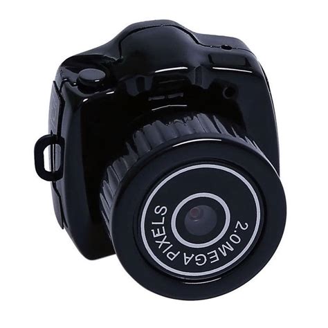 Hd 720p Mini Camera Digital Camcorder Micro Small Pocket Video Audio