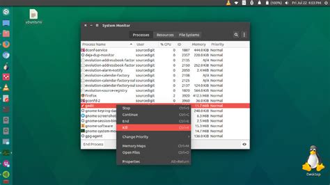 Come Usare Task Manager In Ubuntu Trend Repository