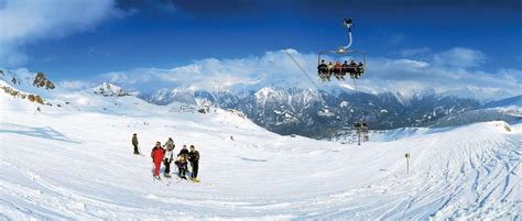 Ski Guide Gastein Valley Austria
