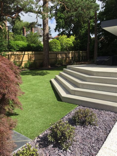 Currently we maintain and care for our yard. Low Maintenance Gardens - Dorset & Bournemouth Garden ...