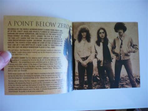 Thin Lizzy Johnny The Fox Deluxe Expanded Edition Universal