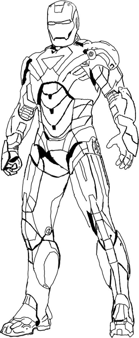 Https://tommynaija.com/coloring Page/avengers Coloring Pages Iron Man