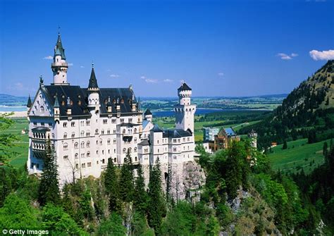 The Casual Travellers Blog Neuschwanstein Castle Germany