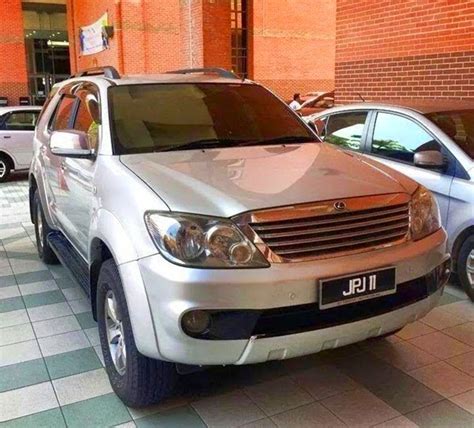 Cara buat semakan senarai no plat pendaftaran kenderaan terkini jpj. Kenderaan Rasmi Pengarah JPJ Miliki 6 saman Trafik