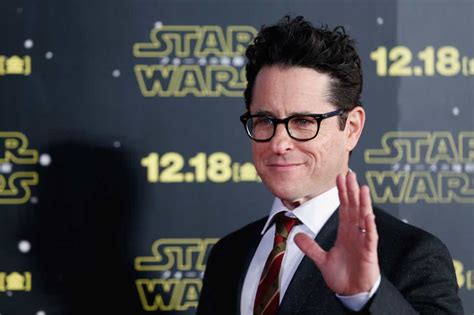 Star Wars The Force Awakens Director Jj Abrams Is Terrified Ahead Of