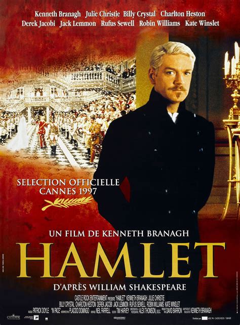 Hamlet Film 1996 Senscritique