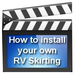 Each rv skirting project is unique and ez snap has a few different snap options to choose from. Installing RV Skirting | EZ Snap®