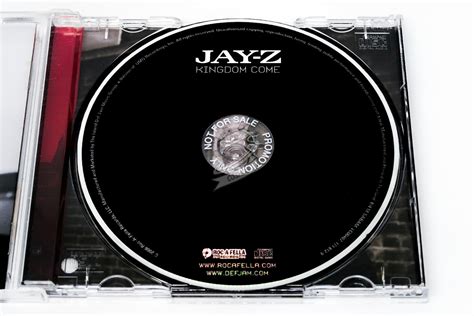 Jay Z Kingdom Come Cdcosmos