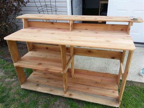 The first step in installing your kitchen cabinet would be to make a mark where the cabinets will be adjoined. Outdoor Kitchen Cabinet Plans - WoodWorking Projects & Plans