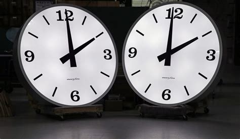 Daylight Saving Time When Do We Move Our Clocks Forward