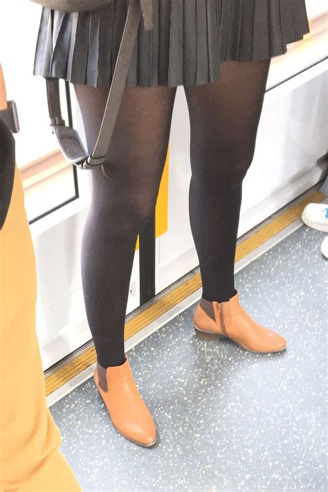 beautiful pins — part 2 of 4 train station stockings black pantyhose black tights bald women