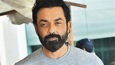 Happy Birthday Bobby Deol The Actor Who Never Fails To Surprise His Fans Bollywood