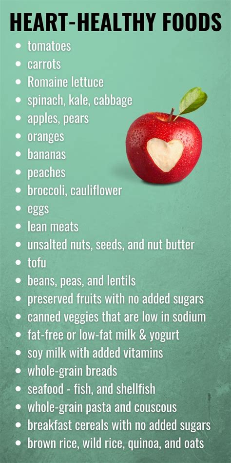 What Is A Heart Healthy Diet Learn Recipe Idea Shop