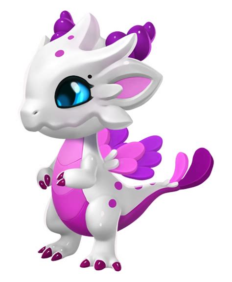 Frost Fairy Dragon Baby Dragon Mania Legends Frost Clip Art Library