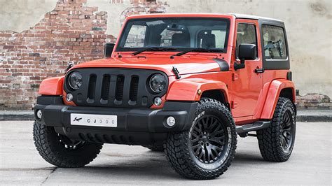 Descubrir 60 Imagen Lifted Orange Jeep Wrangler Ecovermx