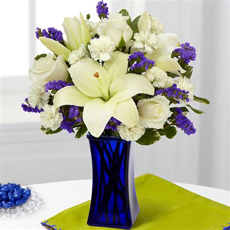 We're family owned and operated, and. The FTD Beyond Blue Bouquet in Stockton, CA | Flowers 4 You
