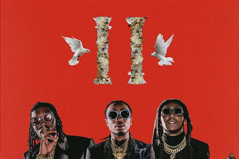 Unique album cover migos stickers designed and sold by artists. Migos Releases Their Most Defining Album Yet: 'Culture II'