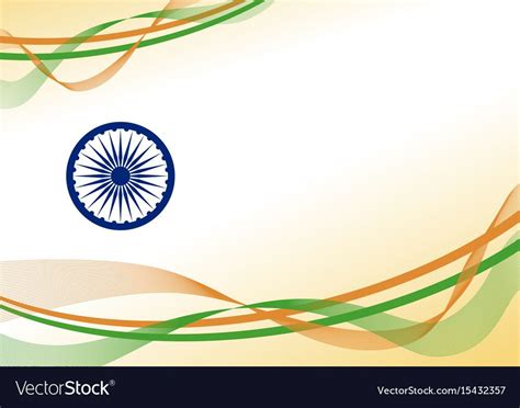 vector india independence day background design with copy space download a free preview