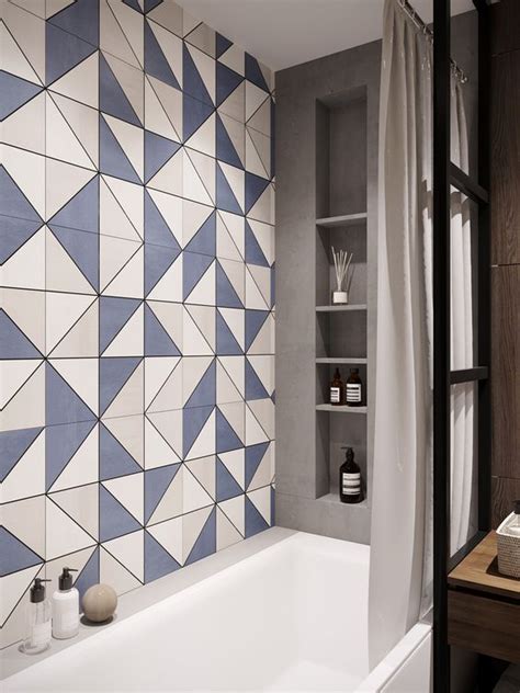 40 Modern Bathroom Tile Designs And Trends RenoGuide Australian