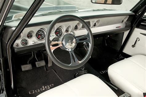 1968 Dart As Specd Out By An Engineer Mopar Blog