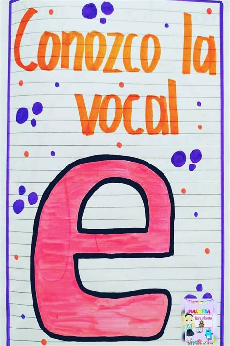 Cuaderno Aprendiendo Las Vocales Materiales Educativos Para Maestras Images