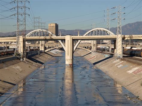 10 Things You Didn T Know About The L A River CBS Los Angeles