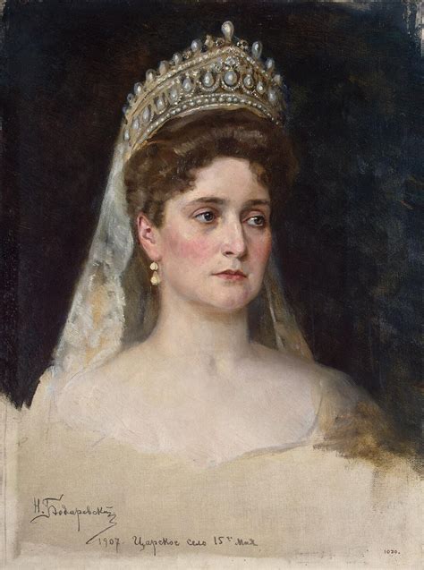 History Inspired Musings The Last Of The Romanovs Alexandra Of Hesse