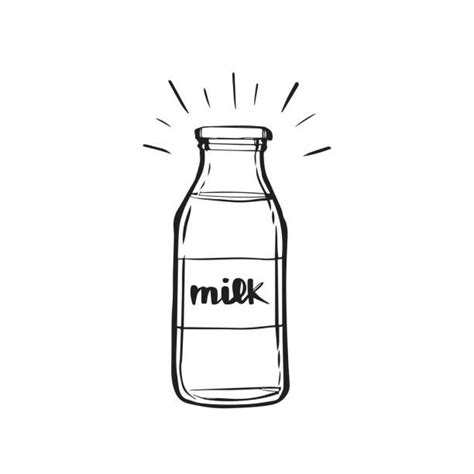 Buy beautifully decorated, trendy, custom and handmade milk pitcher at alibaba.com. Milk Bottle Illustrations, Royalty-Free Vector Graphics ...