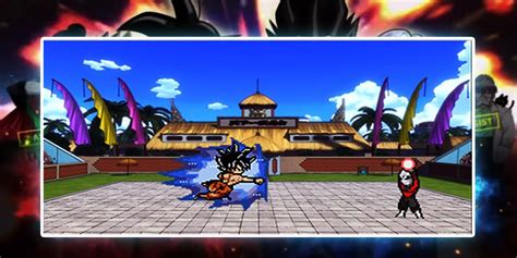 He did it when training with merus. saiyan goku tap ultra instinct battle for Android - APK ...