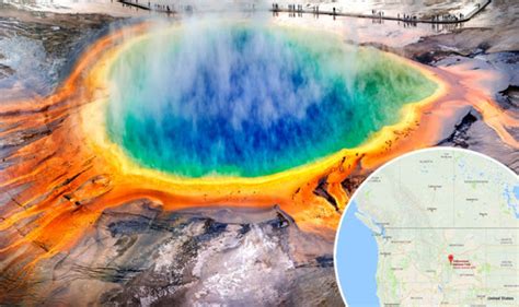 Yellowstone National Park Man Who Dissolved In Acidic Pool Wanted A Hot Pot Travel News
