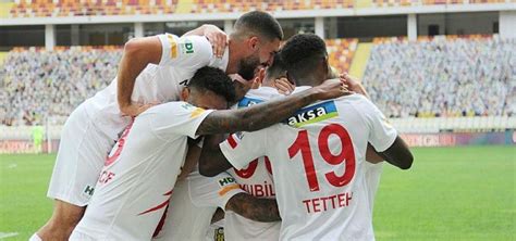 Gençlerbirliği, yeni malatyaspor yarı alanında baskı sonucu topun sahibi oldu. Süper Lig: Yeni Malatyaspor 2-1 Gençlerbirliği | MAÇ SONUCU - Aspor