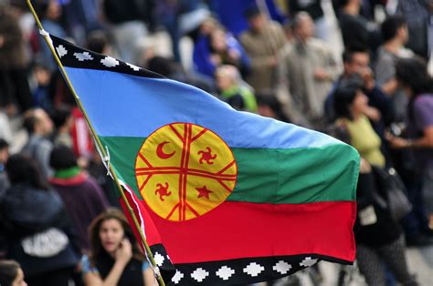 Por otro lado, existen diversas banderas que representan las distintas comunidades y territorios mapuches en chile. Gobierno habría concretado compra de 37 predios para ...