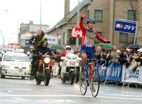 Cette page d'homonymie répertorie différentes personnes partageant un même nom. Frank Vandenbroucke, Liege-Bastogne-Liege 1999 | Cycling | Pinterest | Cycling
