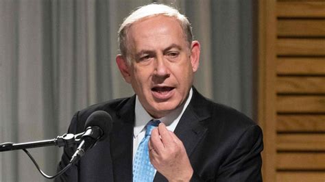 Israel Settlements Netanyahu Orders Un Ties Review Bbc News