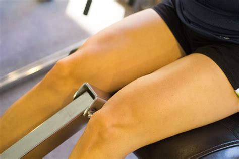 What Muscles Does The Leg Curlextension Machine Work