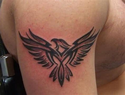 Adorable Eagle Simple Tattoos Eagle Simple Tattoos Simple Tattoos