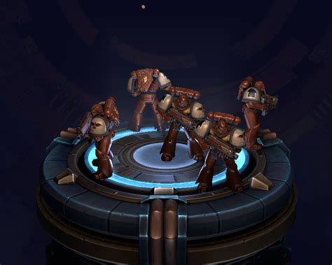 Kibatsu's space marine triple hero guide. Dawn of War III/Tactical Marine Squad | Dawn of War Wiki ...