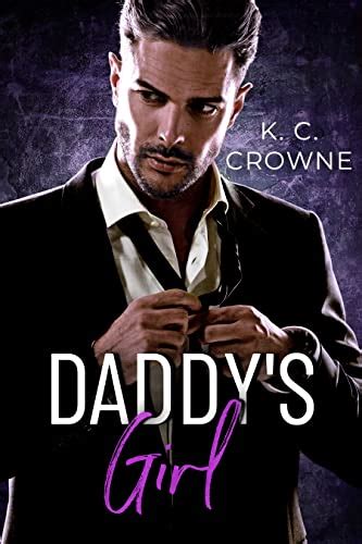 featured book daddy s girl by k c crowne